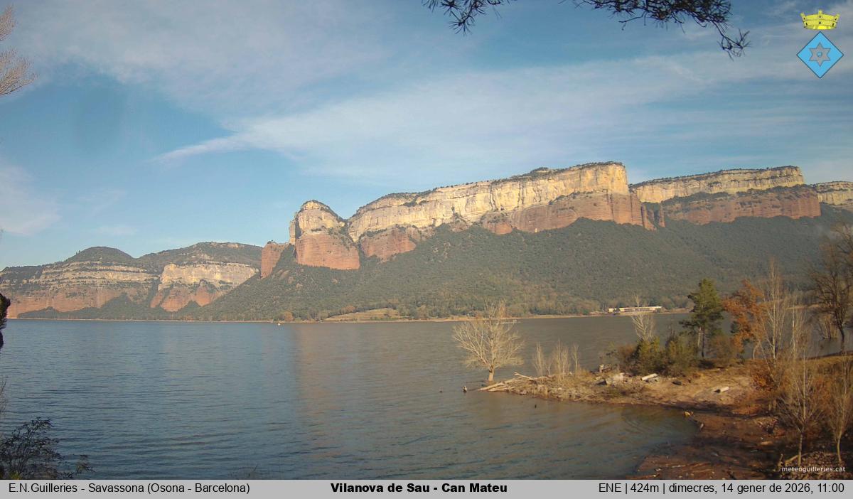 Vilanova de Sau - Can Mateu