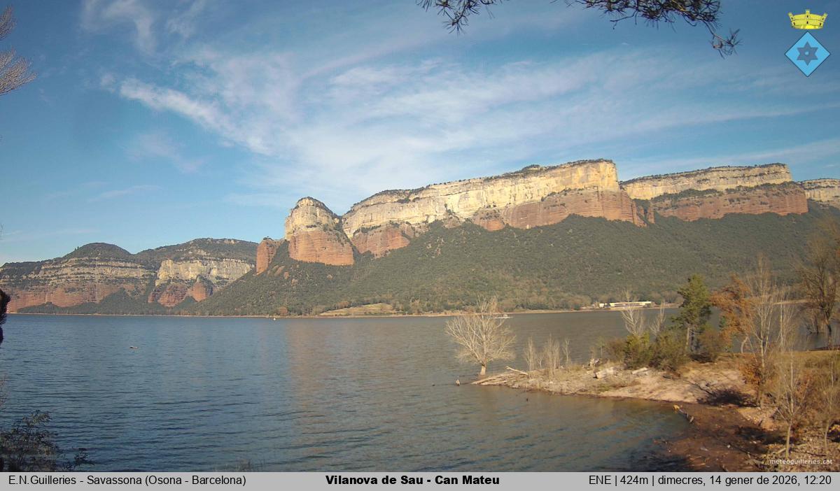 Vilanova de Sau - Can Mateu