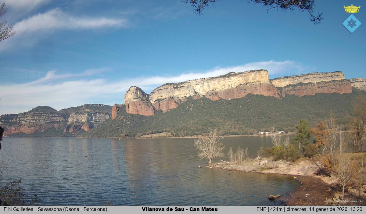 Vilanova de Sau - Can Mateu