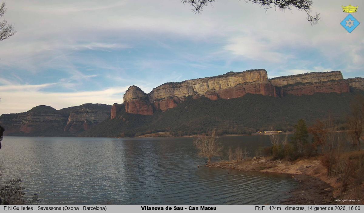 Vilanova de Sau - Can Mateu