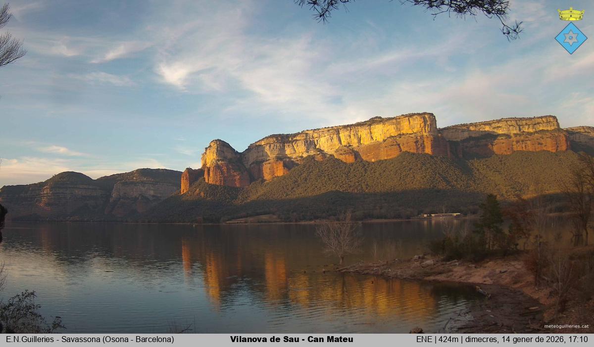 Vilanova de Sau - Can Mateu