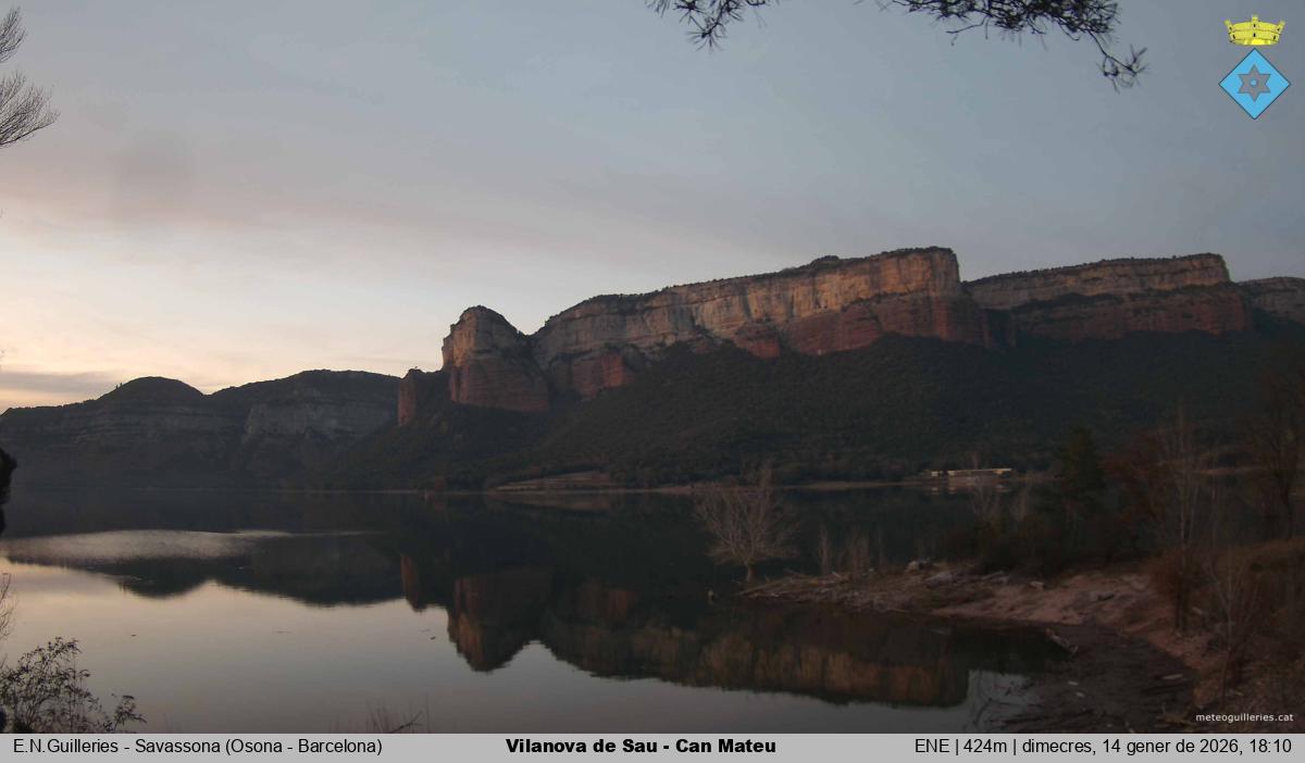 Vilanova de Sau - Can Mateu