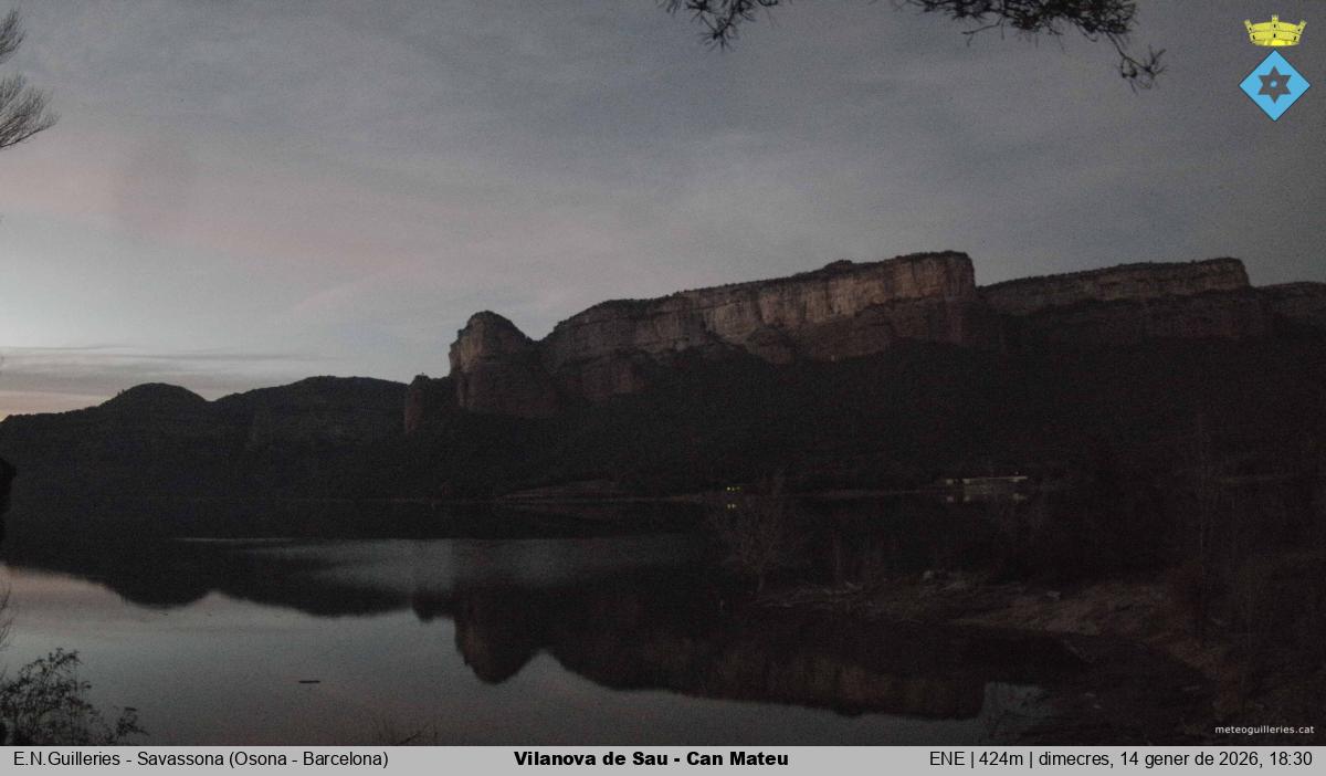 Vilanova de Sau - Can Mateu