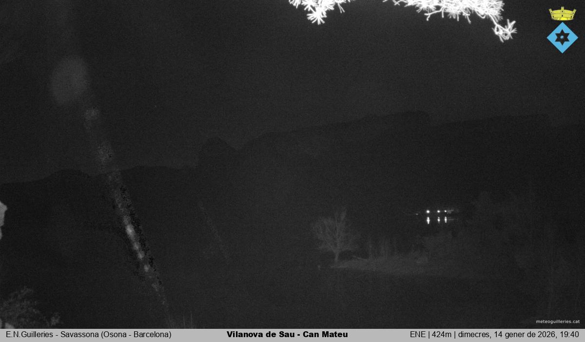 Vilanova de Sau - Can Mateu