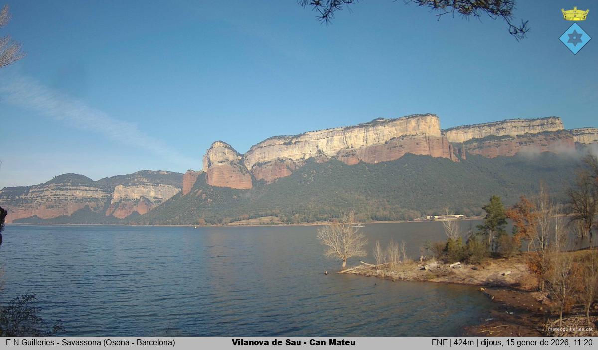 Vilanova de Sau - Can Mateu