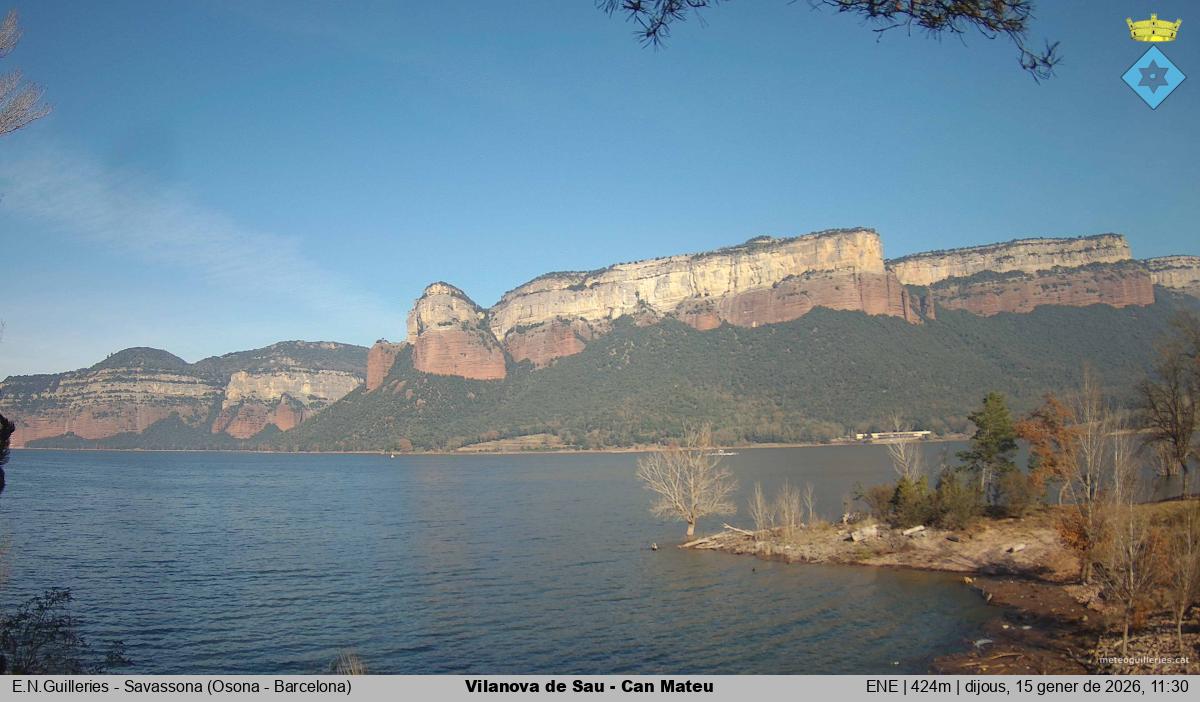 Vilanova de Sau - Can Mateu