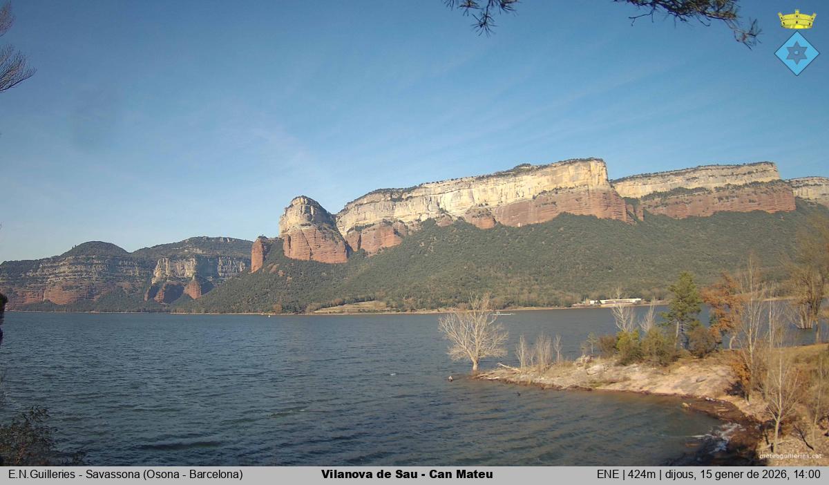 Vilanova de Sau - Can Mateu