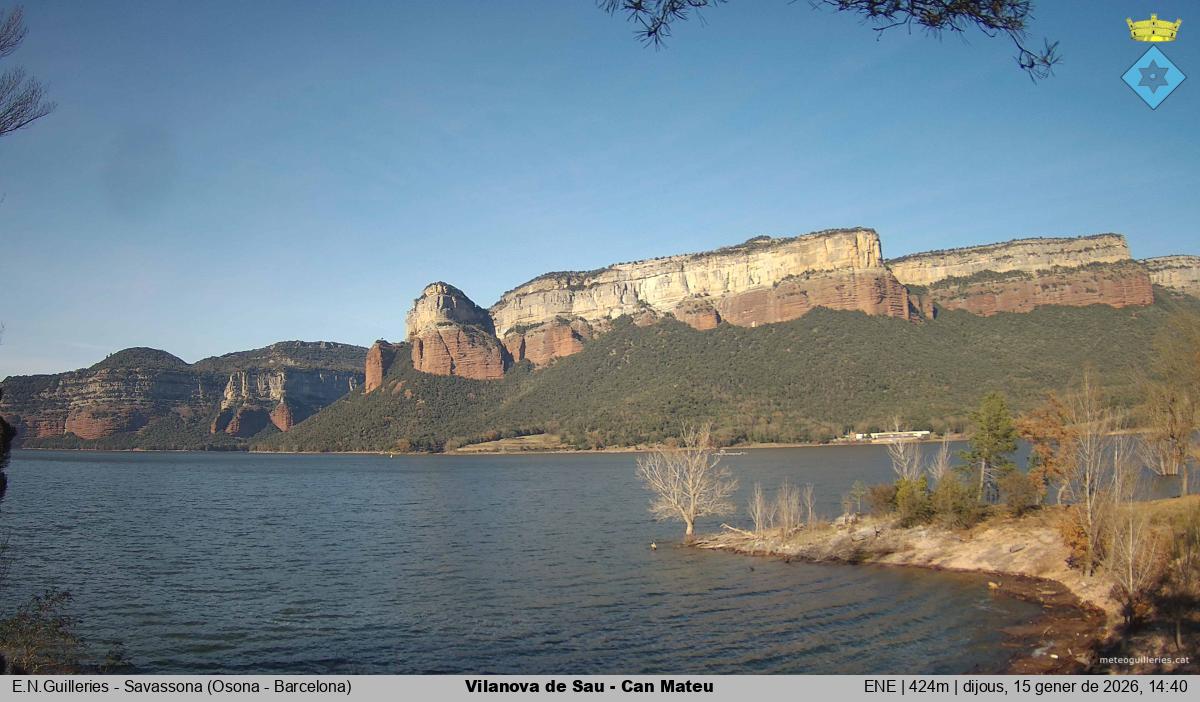 Vilanova de Sau - Can Mateu