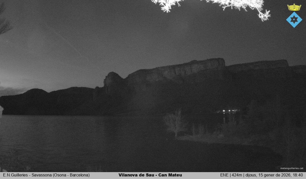 Vilanova de Sau - Can Mateu