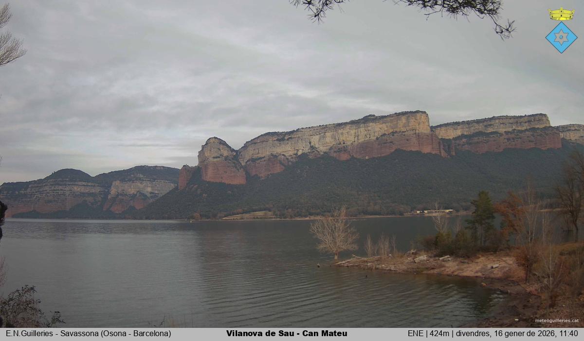 Vilanova de Sau - Can Mateu