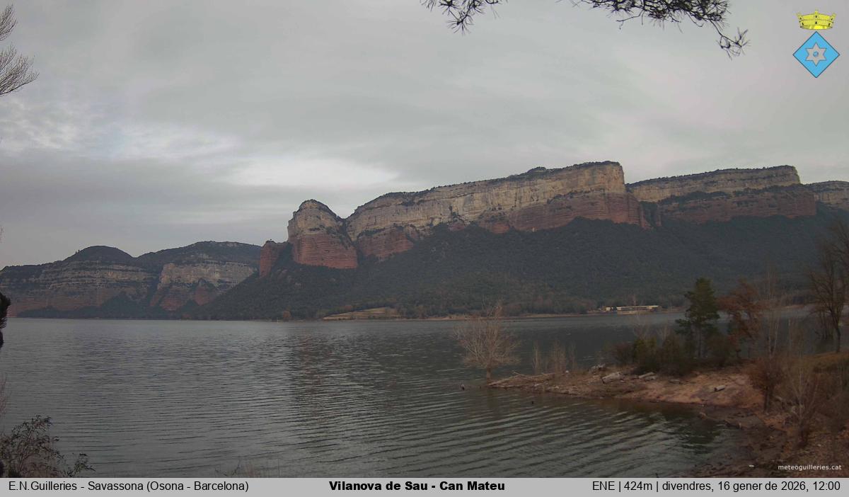 Vilanova de Sau - Can Mateu