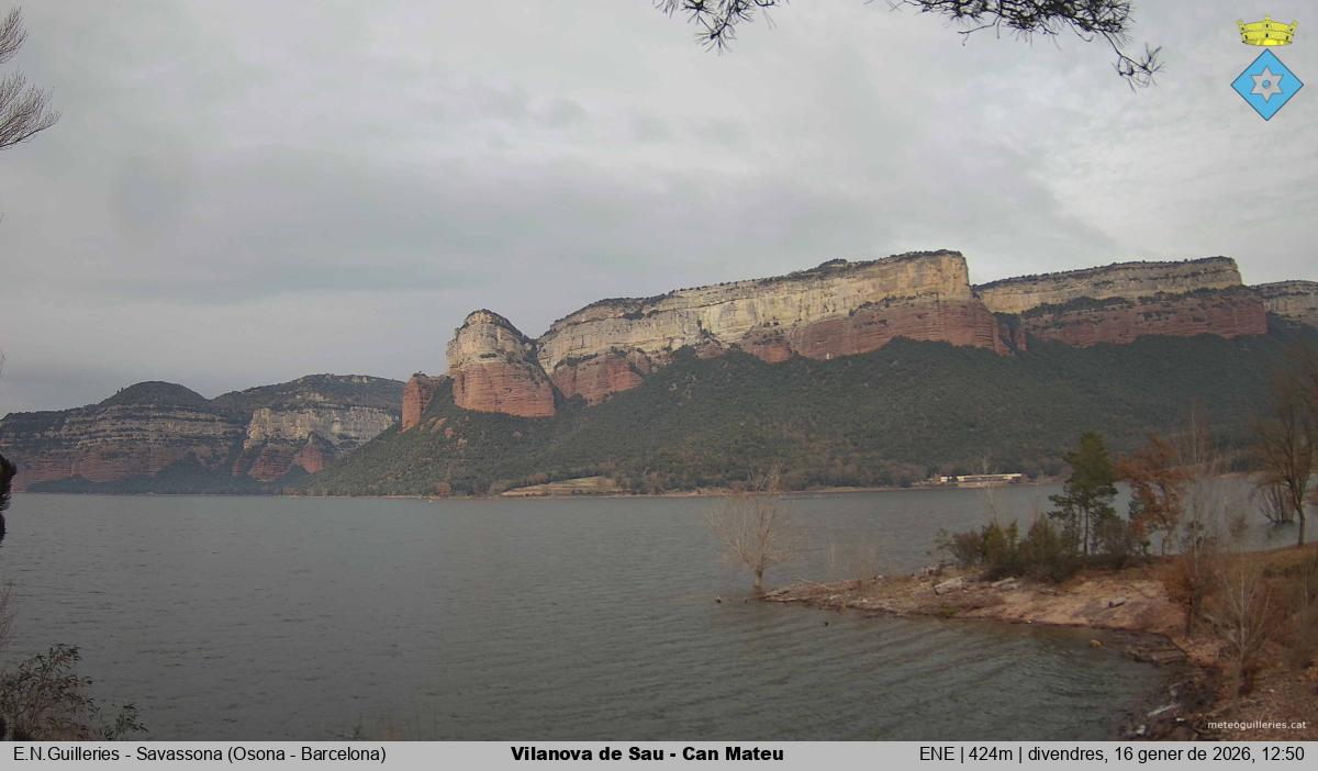 Vilanova de Sau - Can Mateu