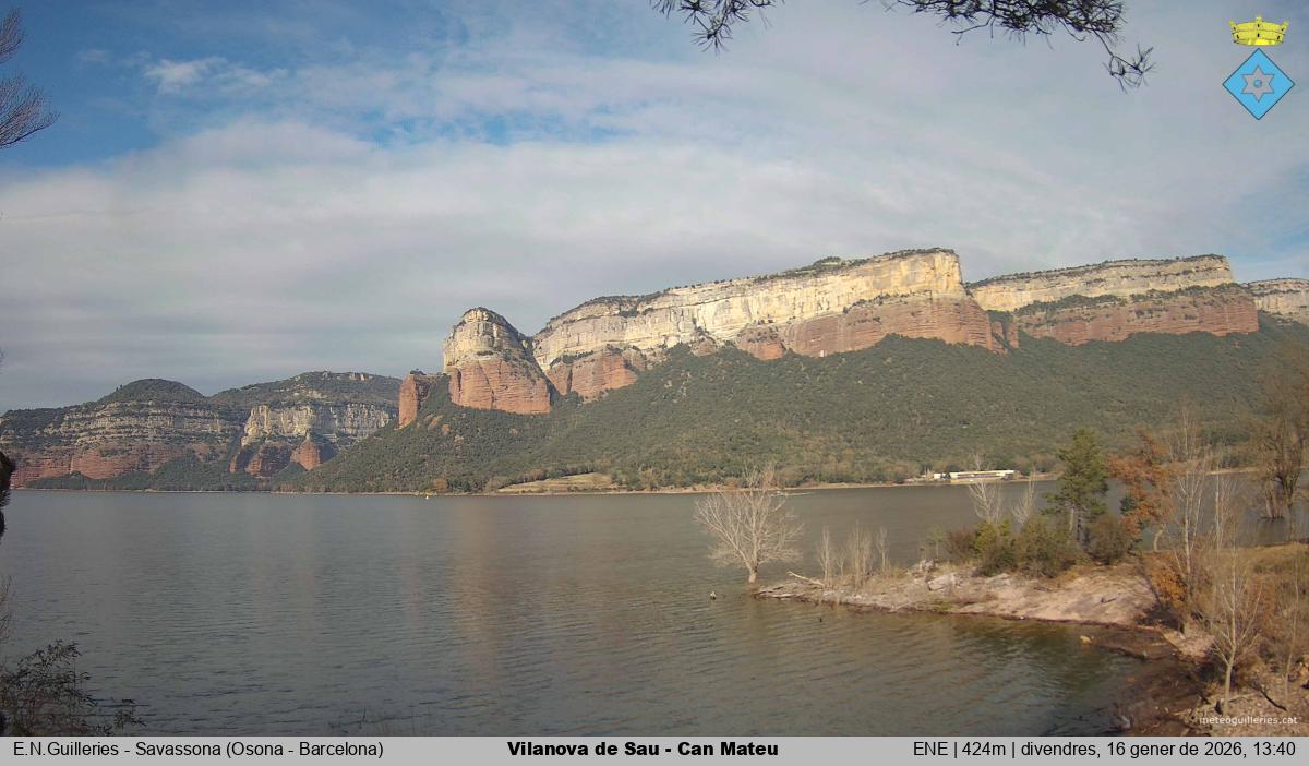 Vilanova de Sau - Can Mateu