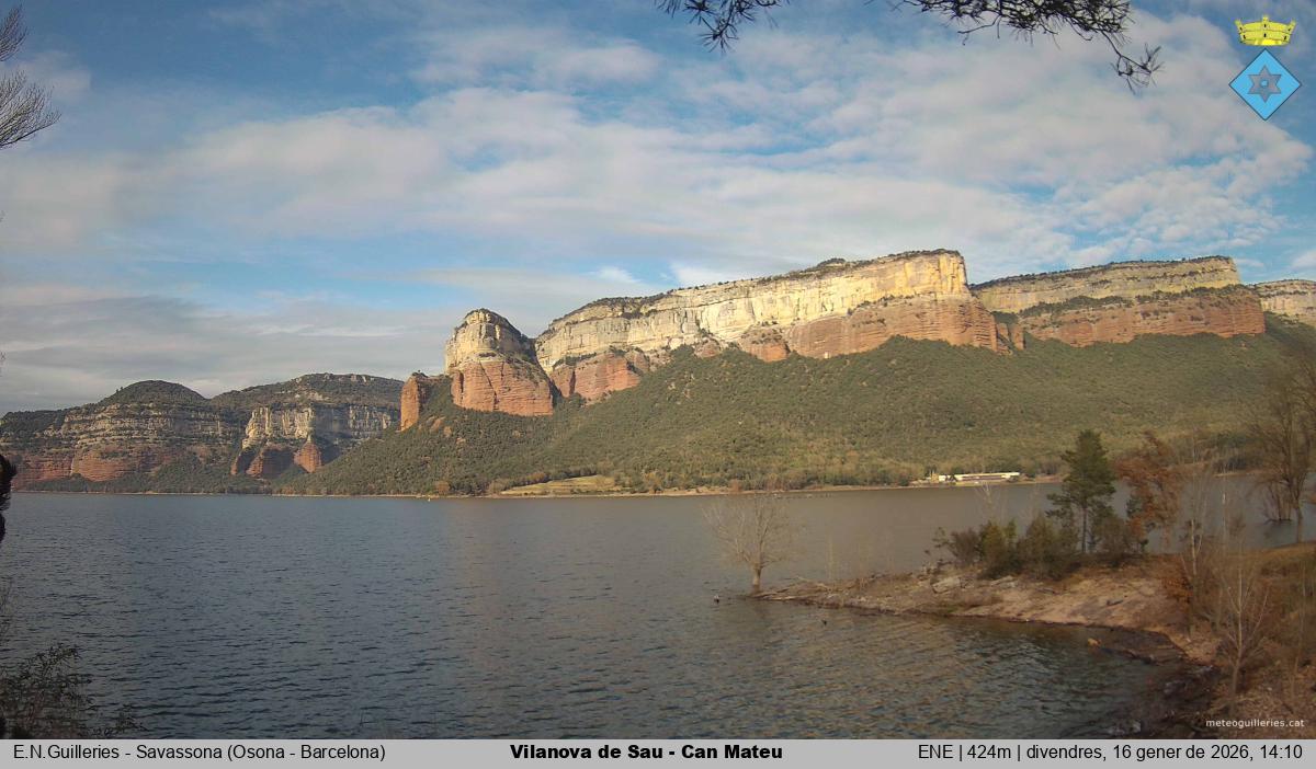 Vilanova de Sau - Can Mateu