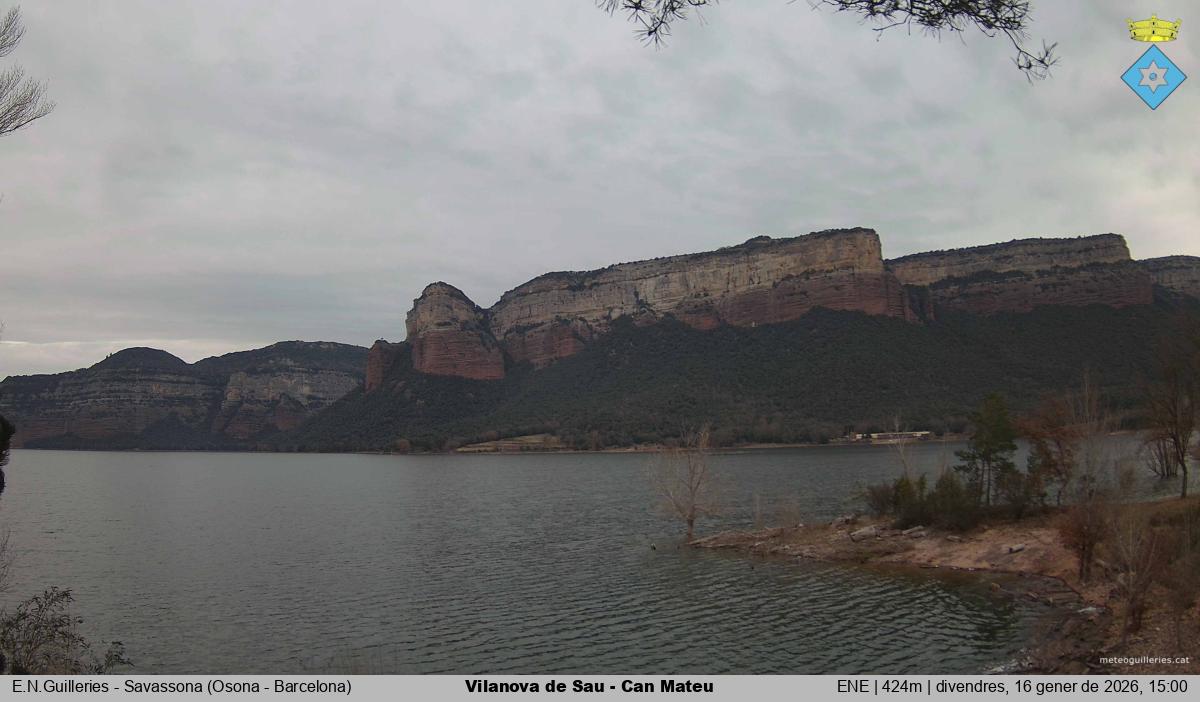 Vilanova de Sau - Can Mateu