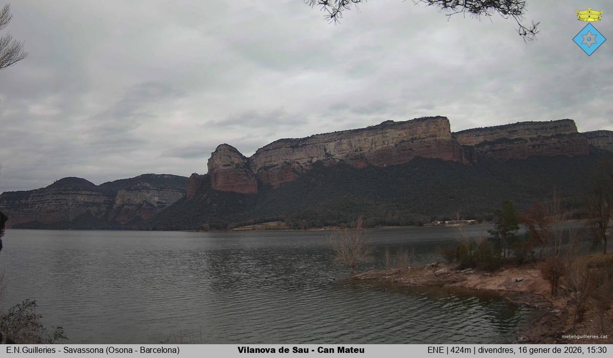 Vilanova de Sau - Can Mateu