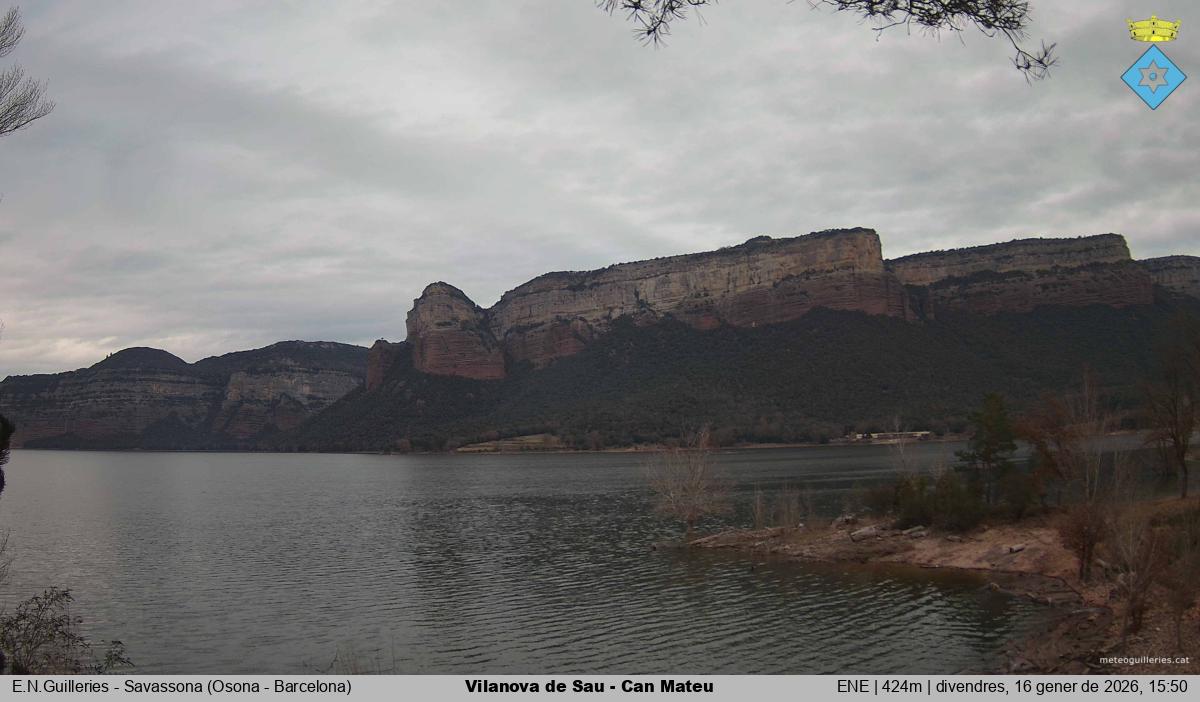 Vilanova de Sau - Can Mateu