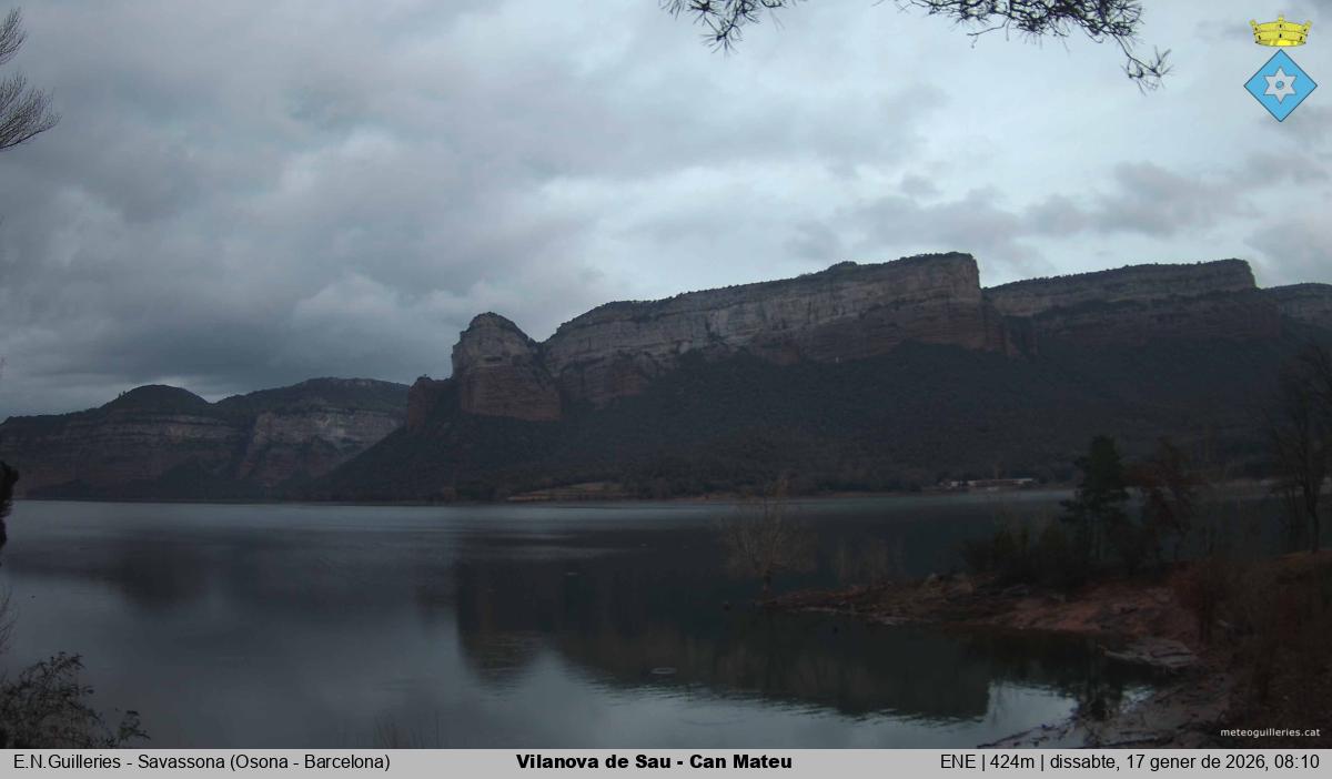 Vilanova de Sau - Can Mateu