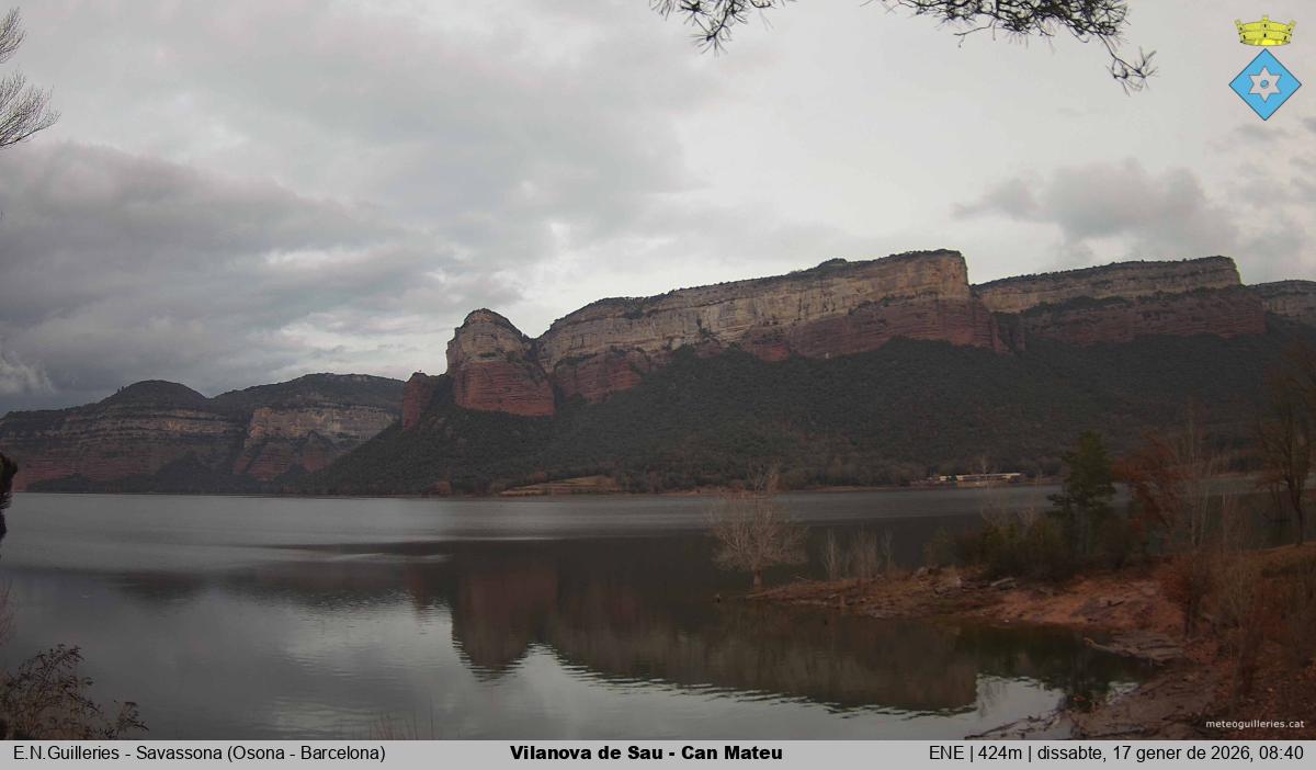 Vilanova de Sau - Can Mateu