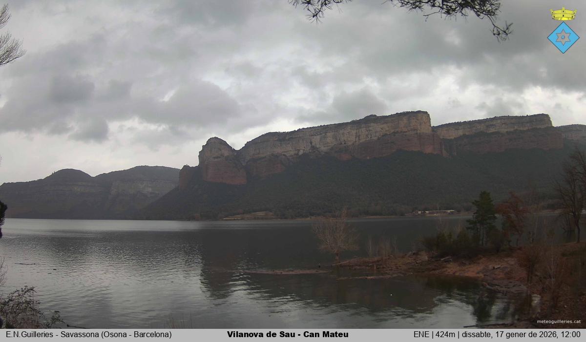 Vilanova de Sau - Can Mateu