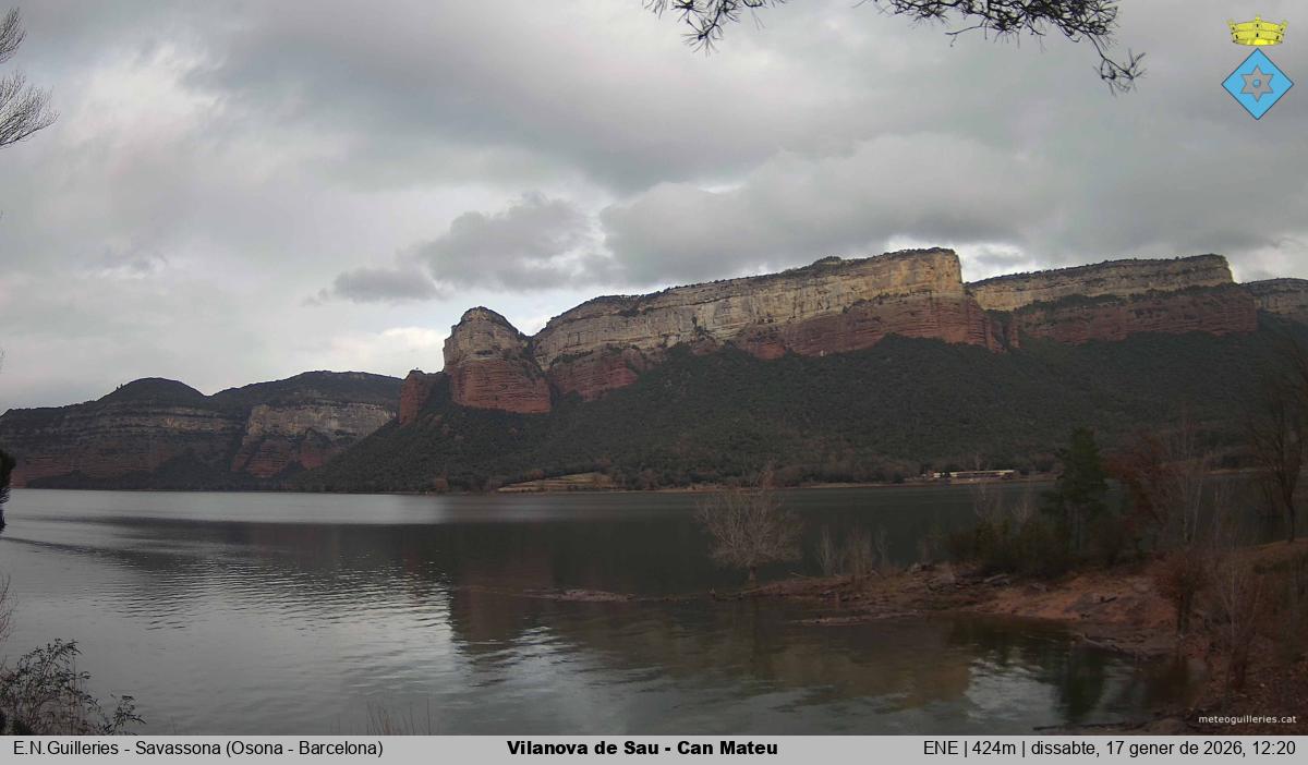 Vilanova de Sau - Can Mateu