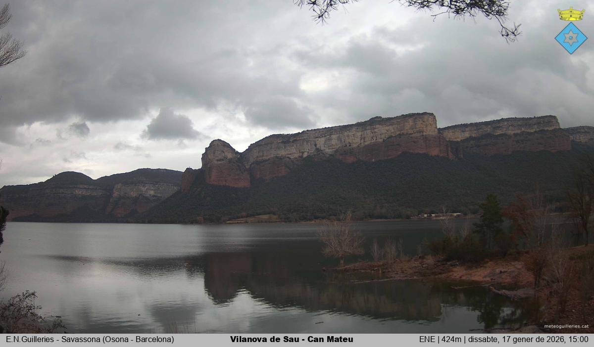 Vilanova de Sau - Can Mateu