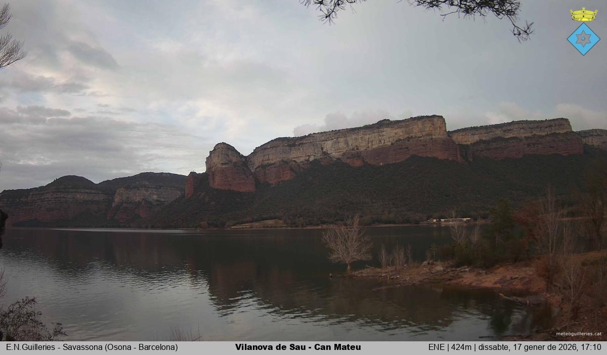 Vilanova de Sau - Can Mateu