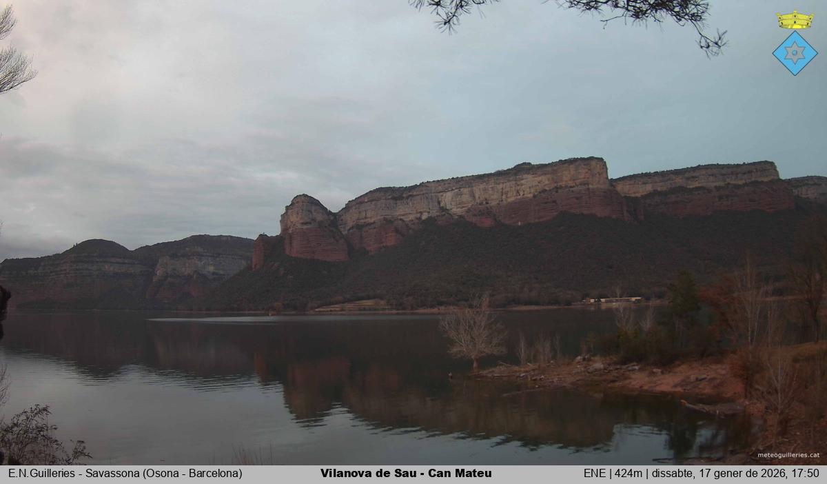 Vilanova de Sau - Can Mateu