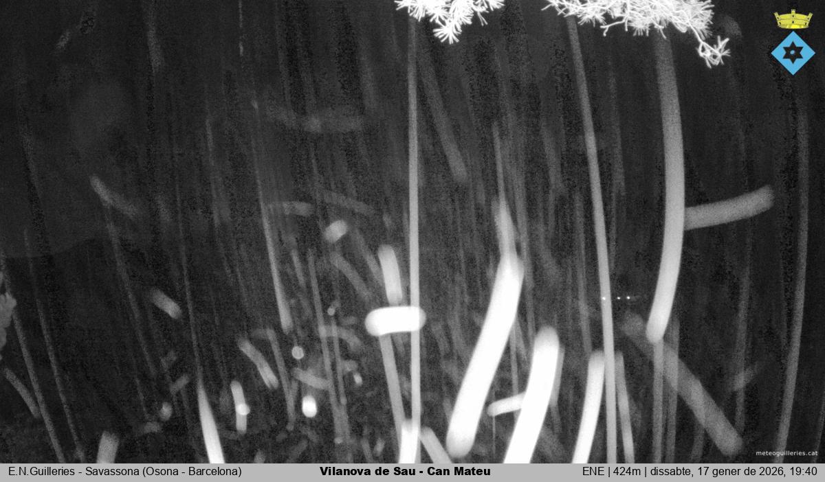 Vilanova de Sau - Can Mateu