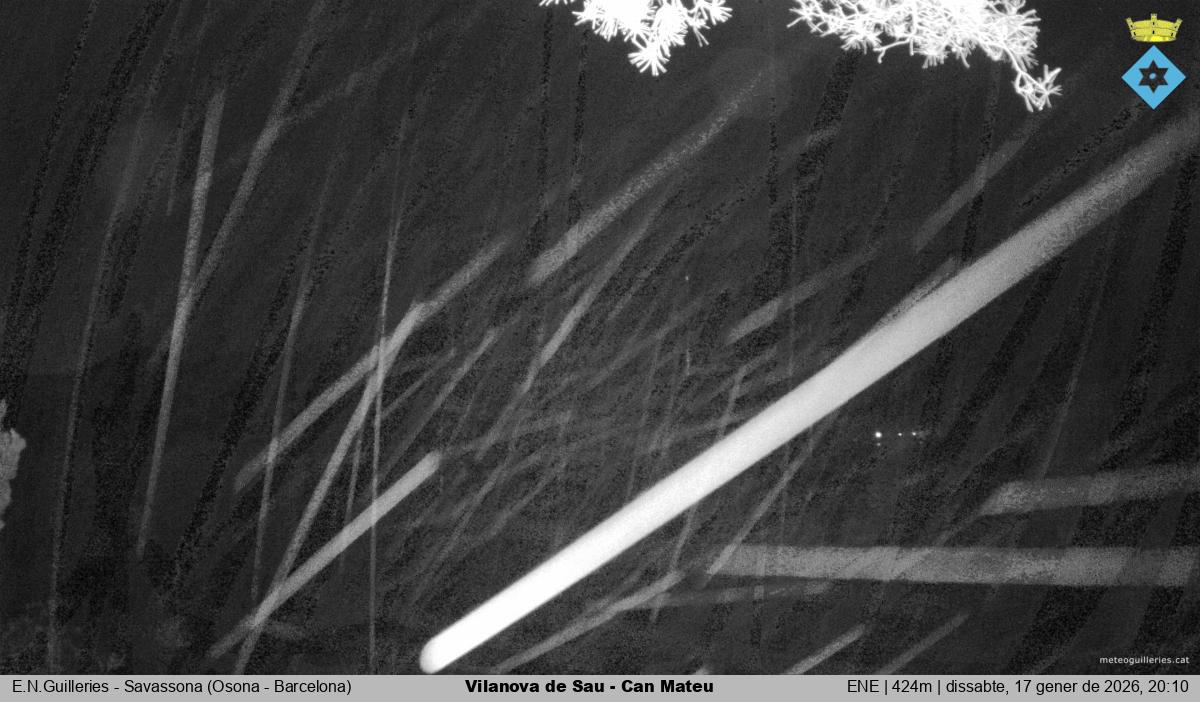 Vilanova de Sau - Can Mateu