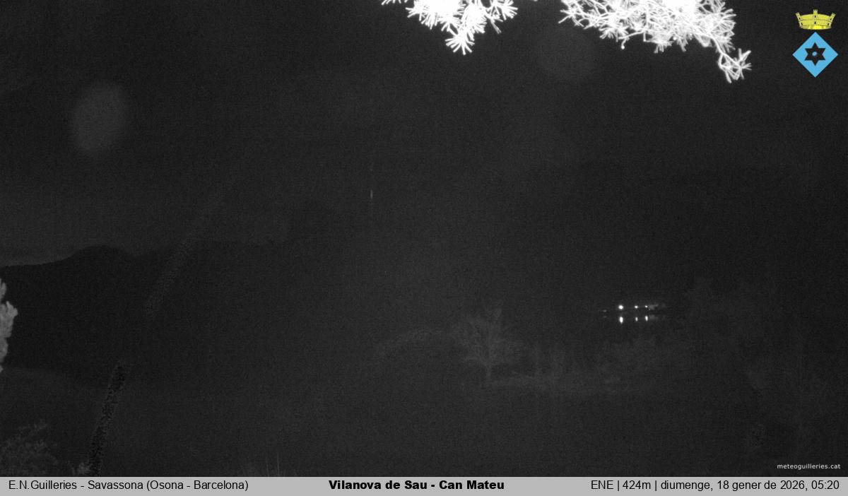 Vilanova de Sau - Can Mateu