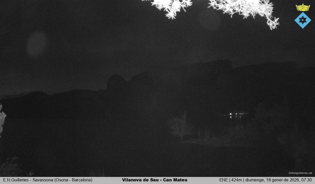 Vilanova de Sau - Can Mateu