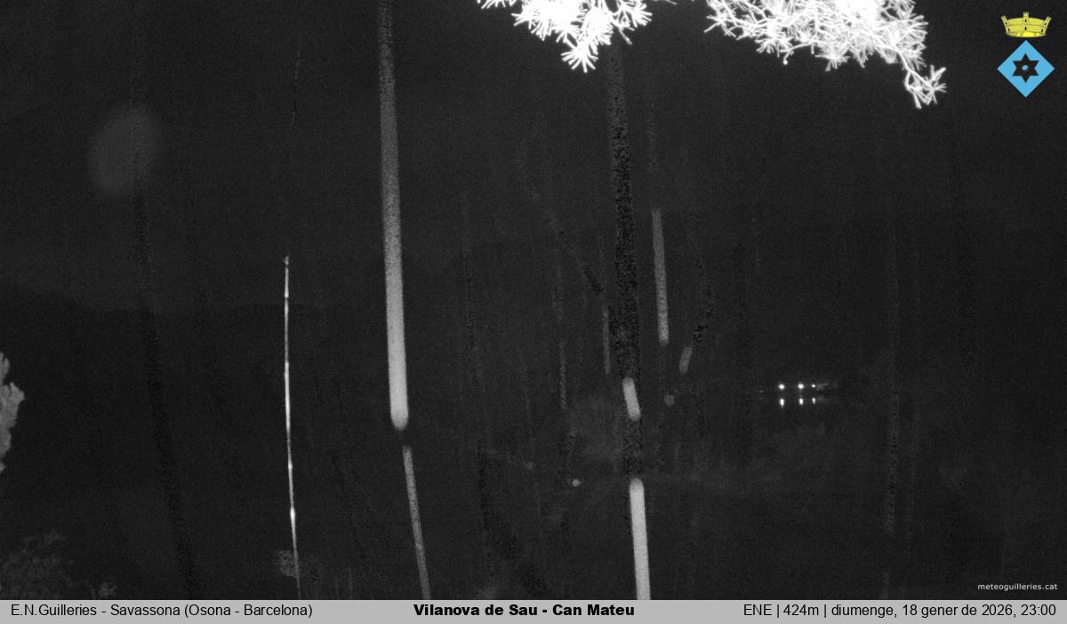 Vilanova de Sau - Can Mateu