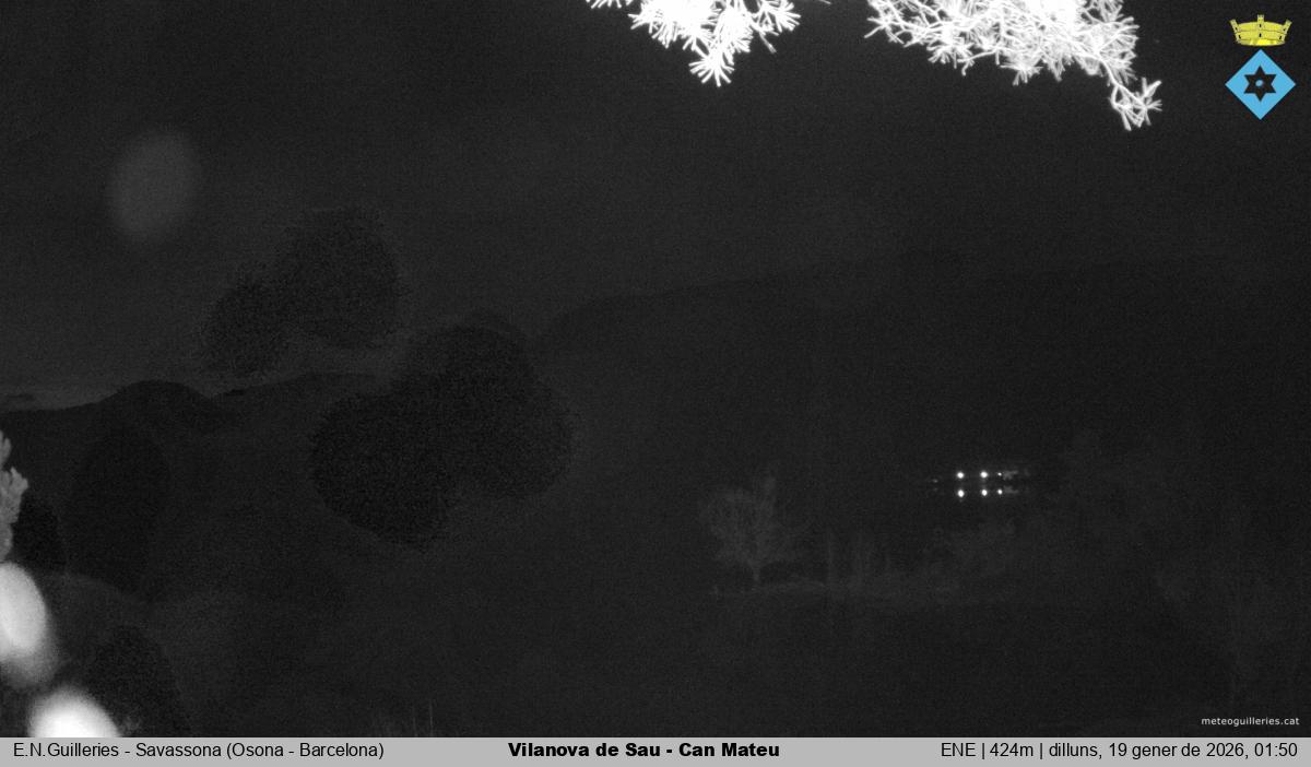 Vilanova de Sau - Can Mateu