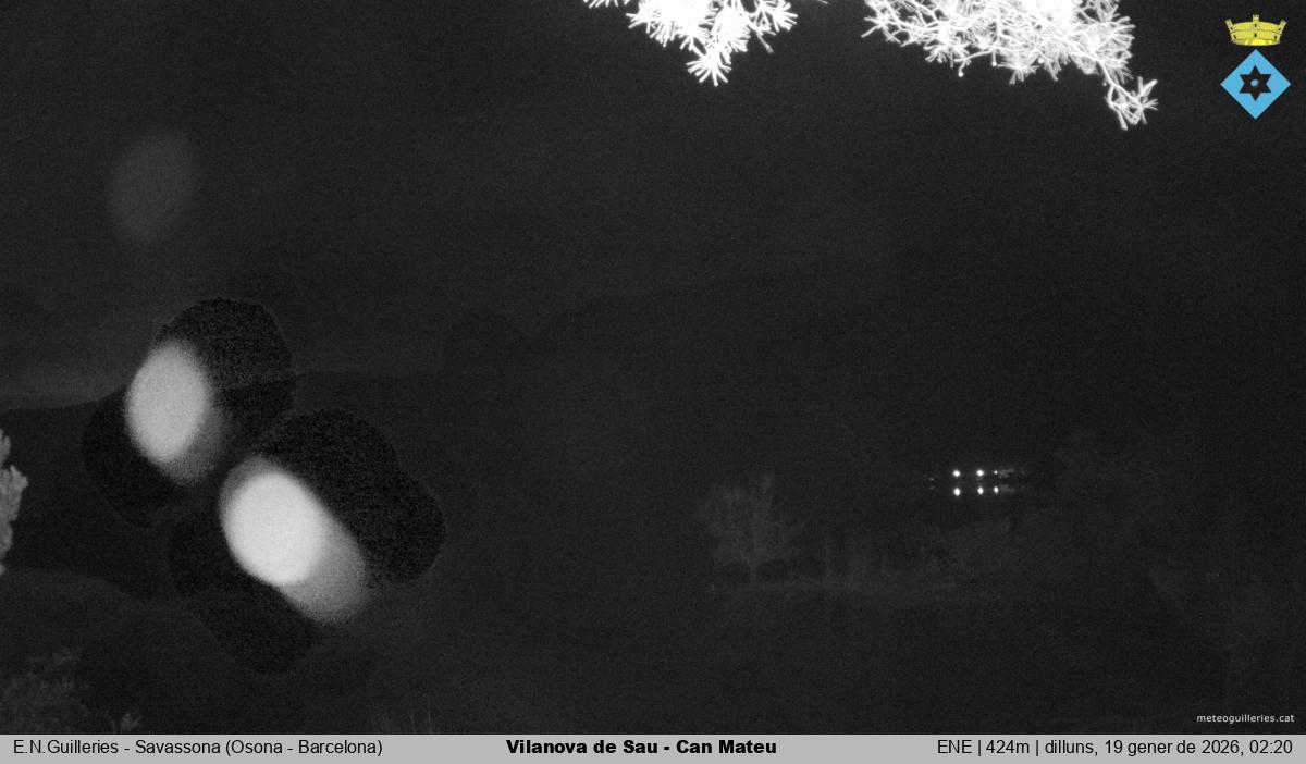 Vilanova de Sau - Can Mateu