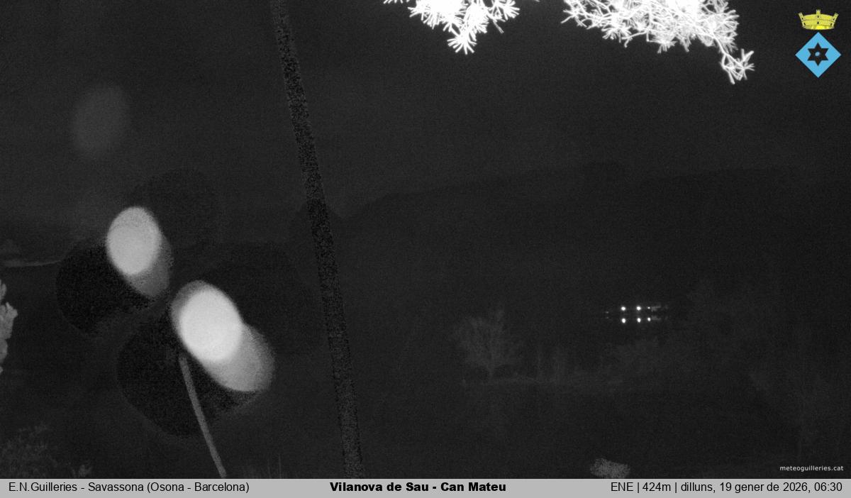 Vilanova de Sau - Can Mateu