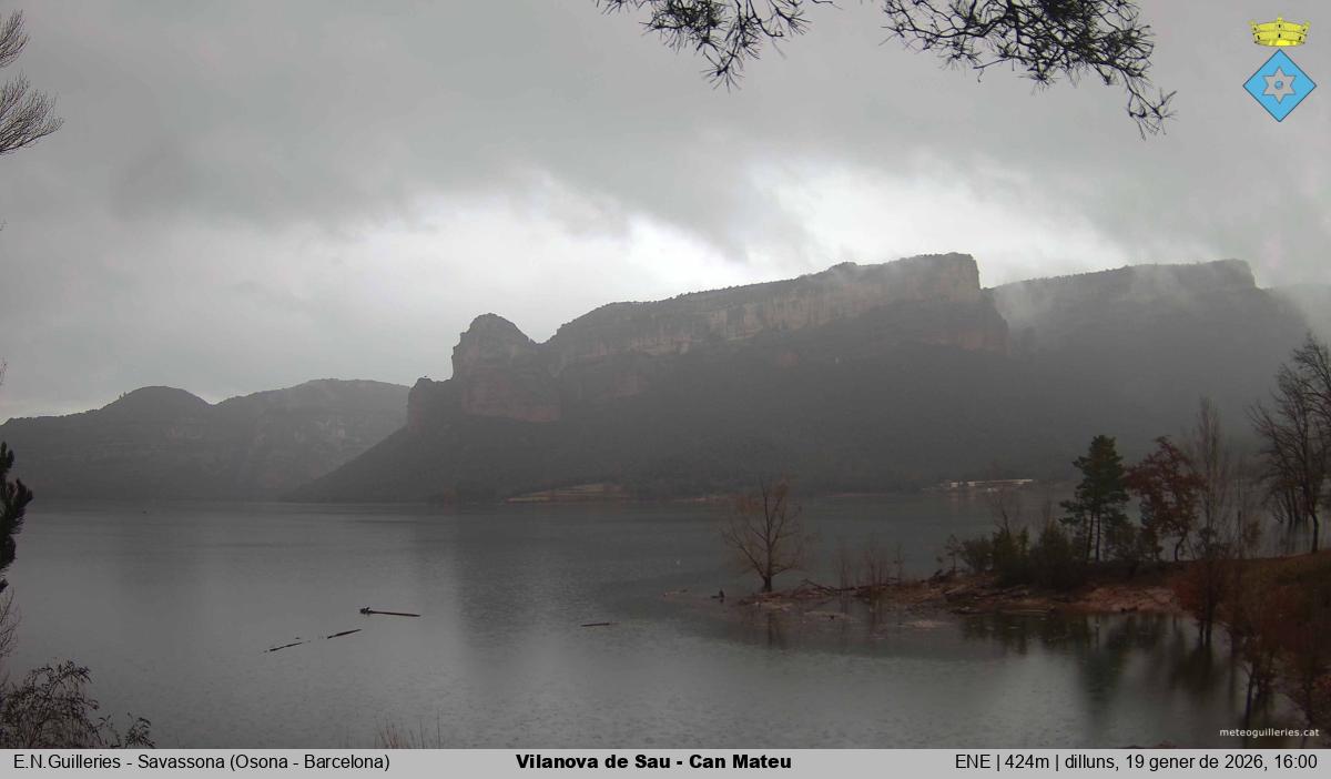 Vilanova de Sau - Can Mateu