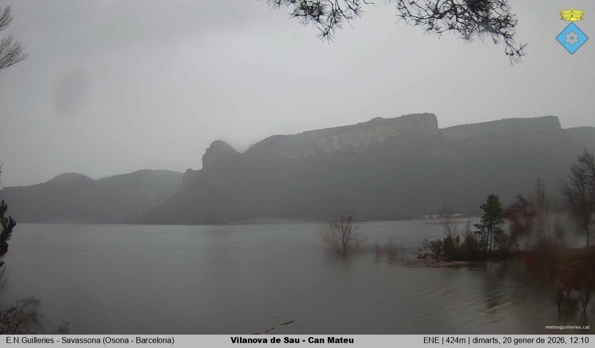 Vilanova de Sau - Can Mateu