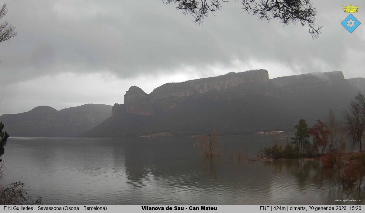 Vilanova de Sau - Can Mateu