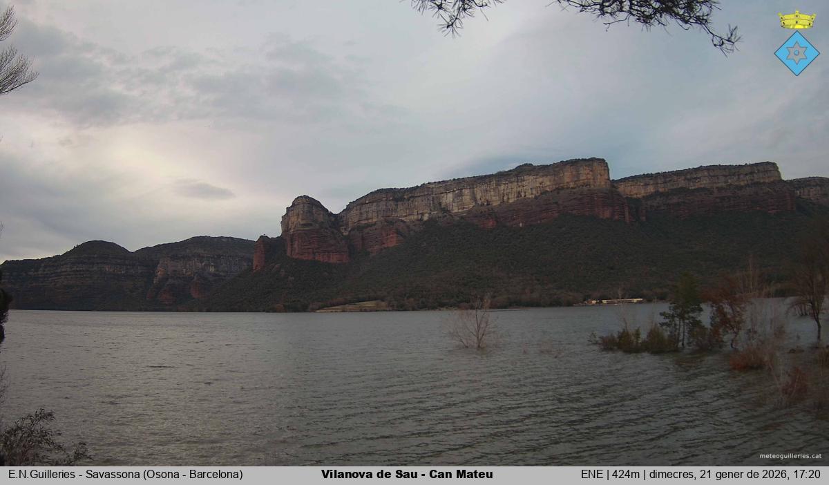 Vilanova de Sau - Can Mateu