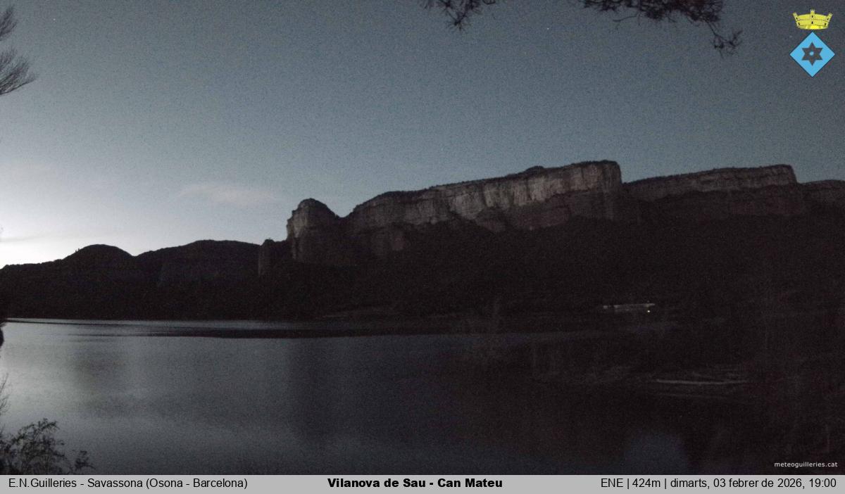 Vilanova de Sau - Can Mateu