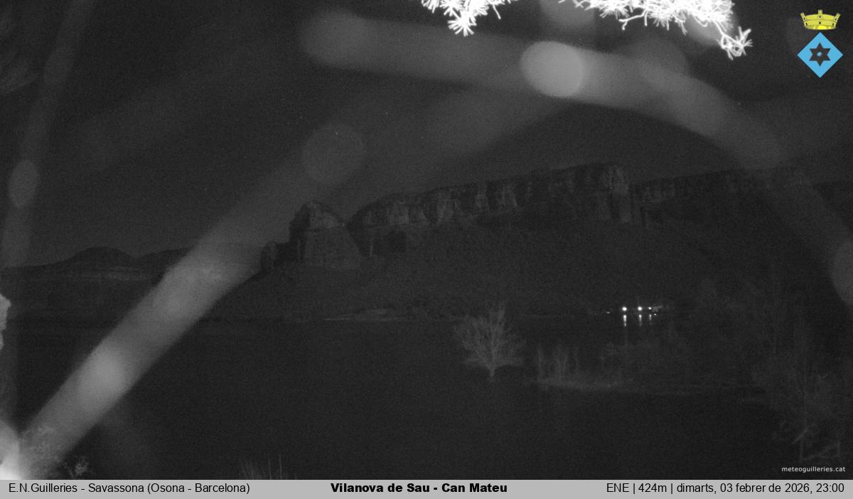 Vilanova de Sau - Can Mateu