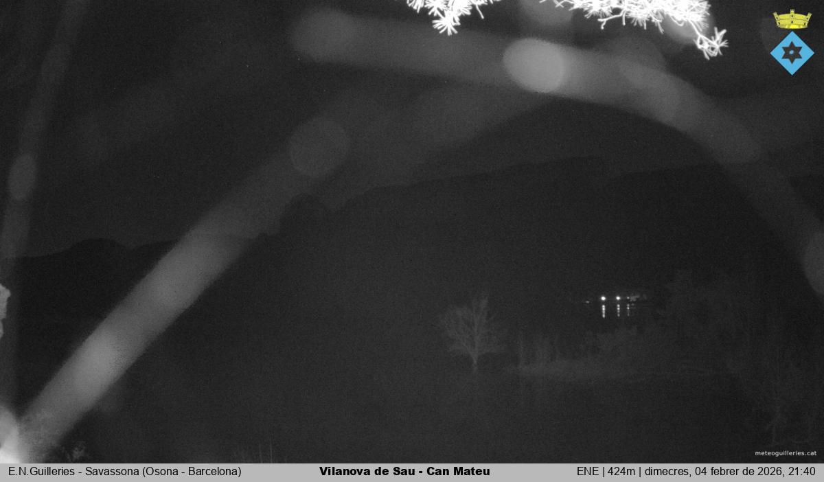 Vilanova de Sau - Can Mateu