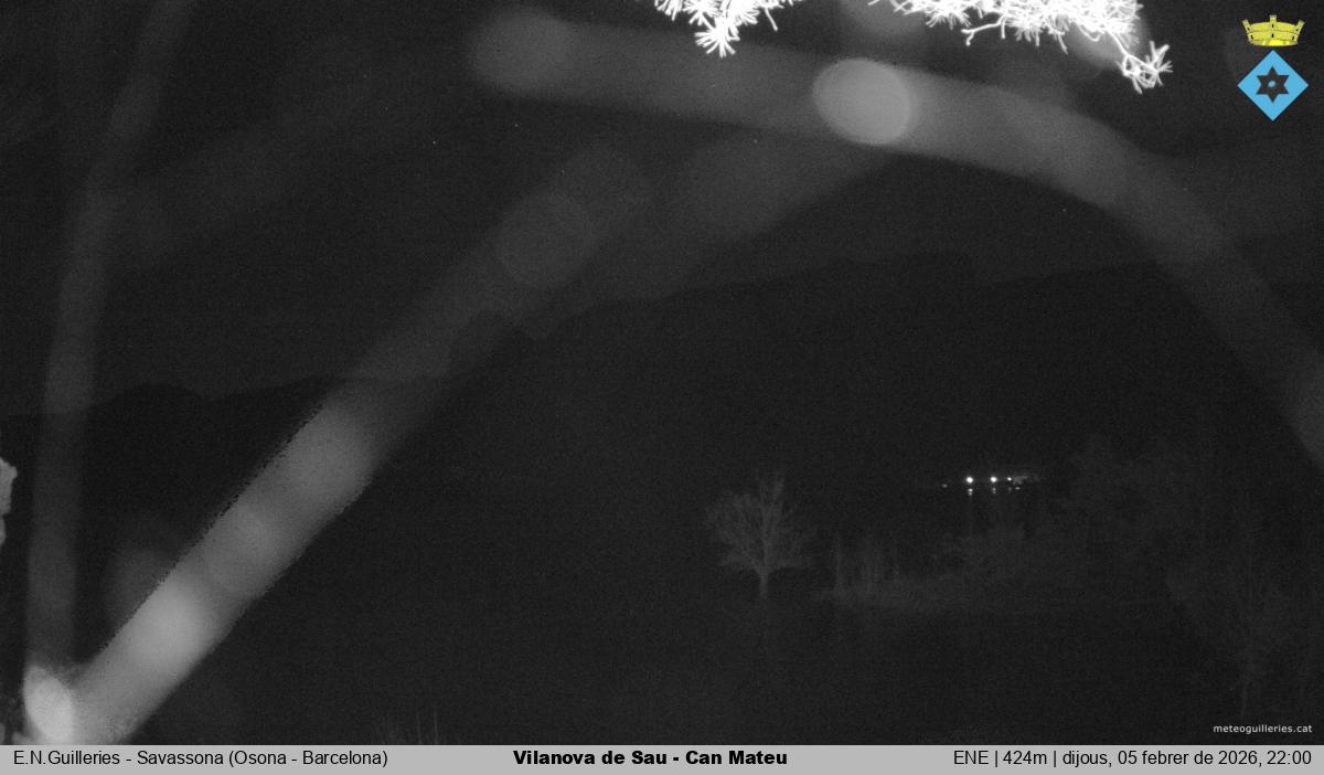 Vilanova de Sau - Can Mateu