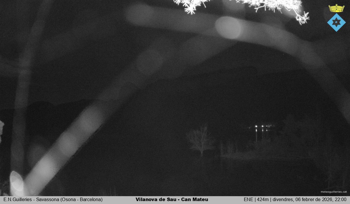 Vilanova de Sau - Can Mateu