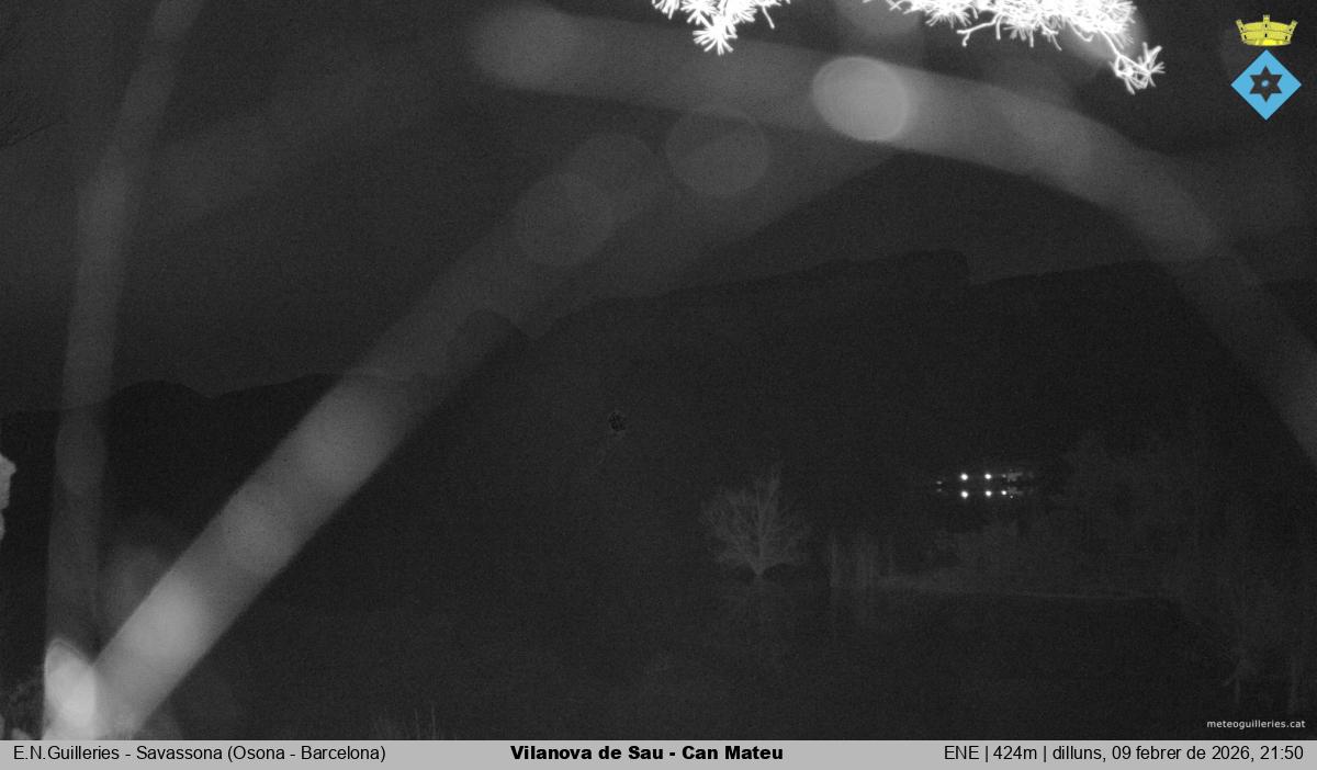 Vilanova de Sau - Can Mateu