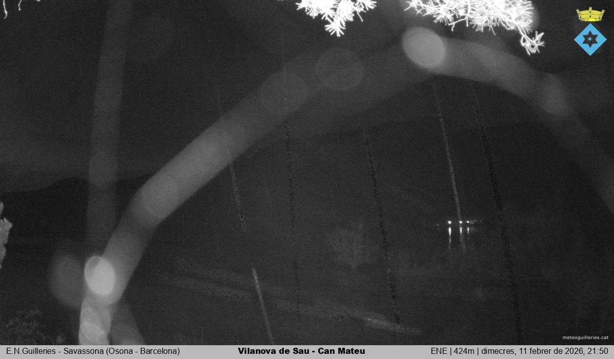 Vilanova de Sau - Can Mateu