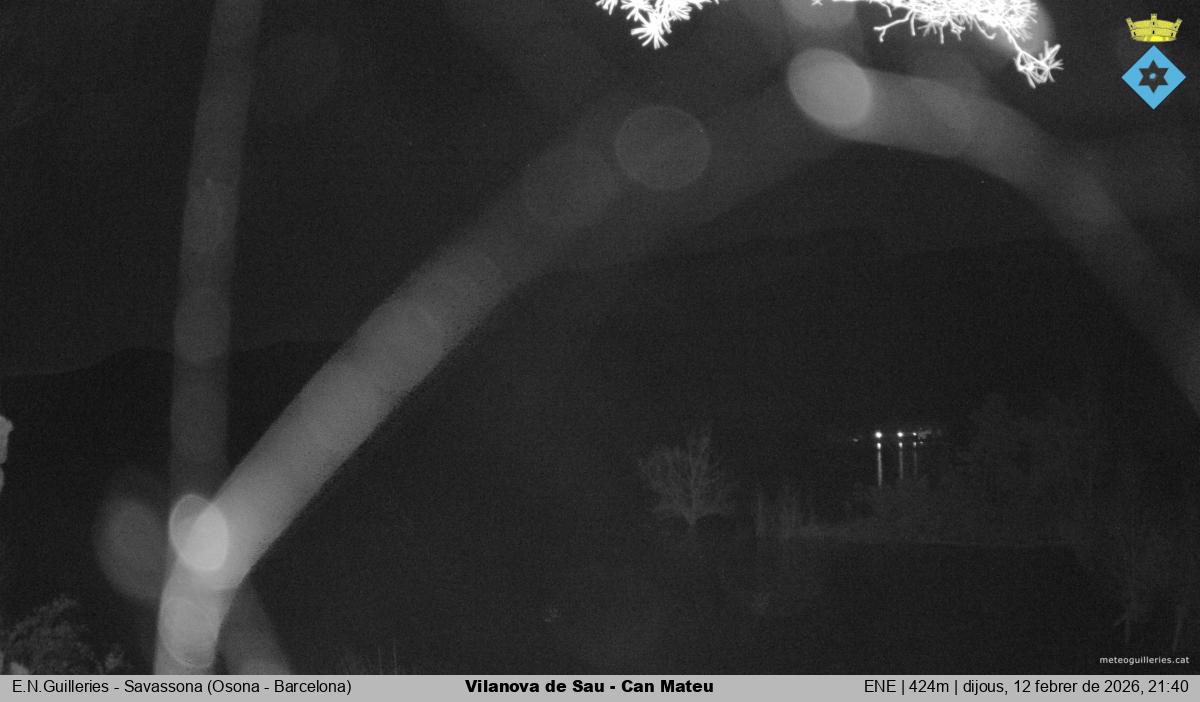 Vilanova de Sau - Can Mateu