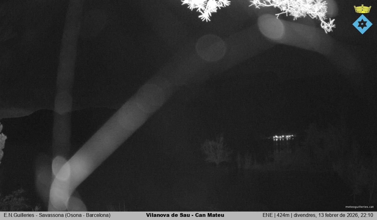 Vilanova de Sau - Can Mateu