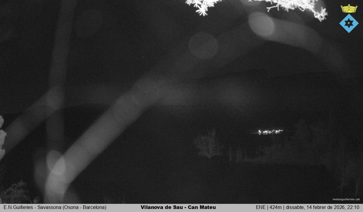 Vilanova de Sau - Can Mateu